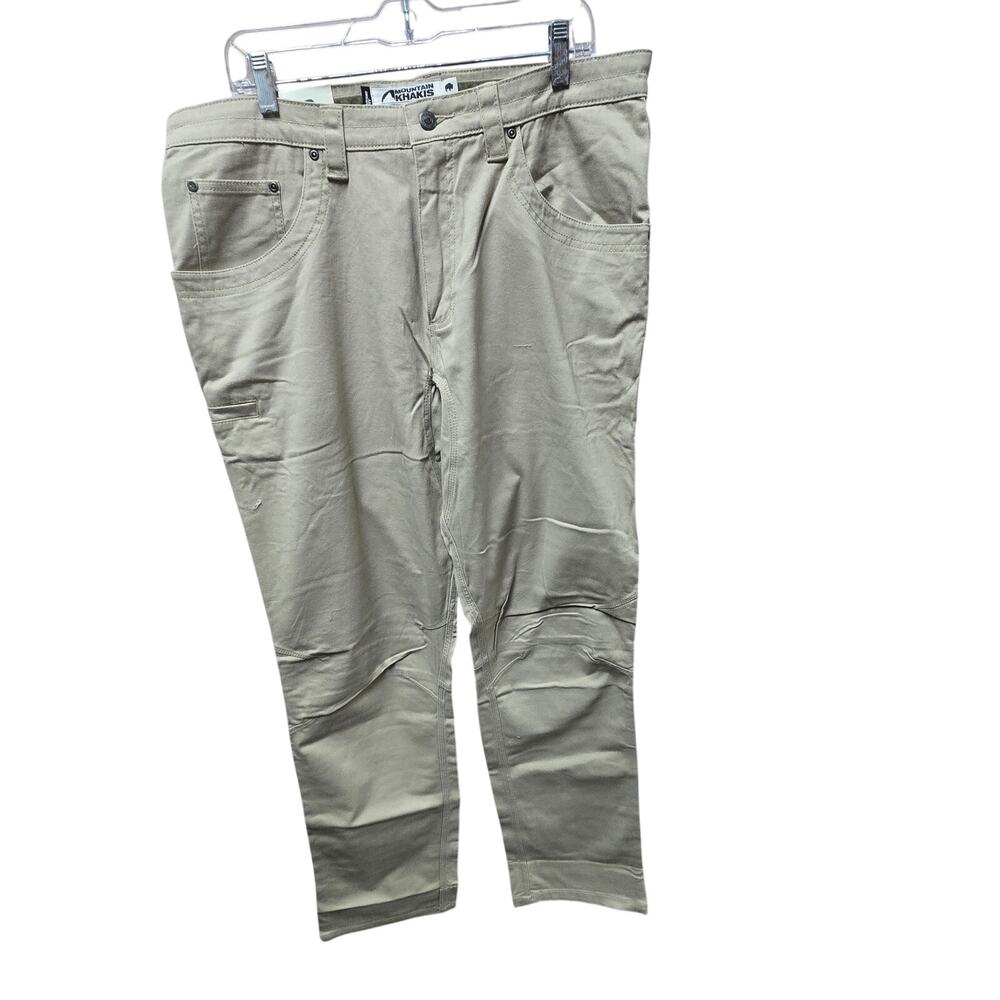 Mountain Khakis Classic Fit Pants Mens 38X36 NWT